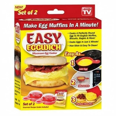 Easy Eggwich - Much More Discount