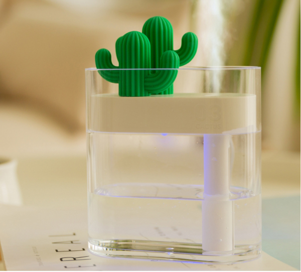 Cactus Air Humidifier - Much More Discount